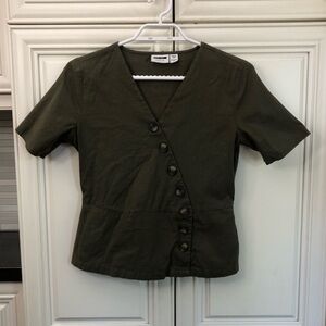 Noisy May women’s top